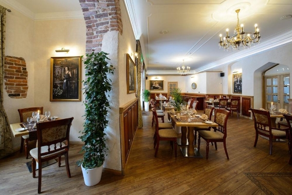 Georgi Hotel (Voru)